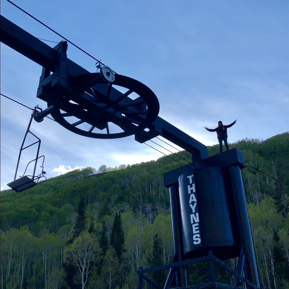 Meet your Posher, Natalie